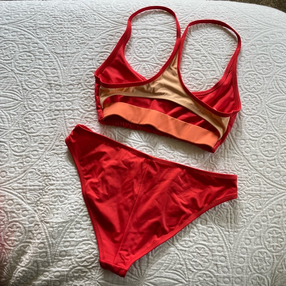 Outdoor Voices Bikini, Size Small